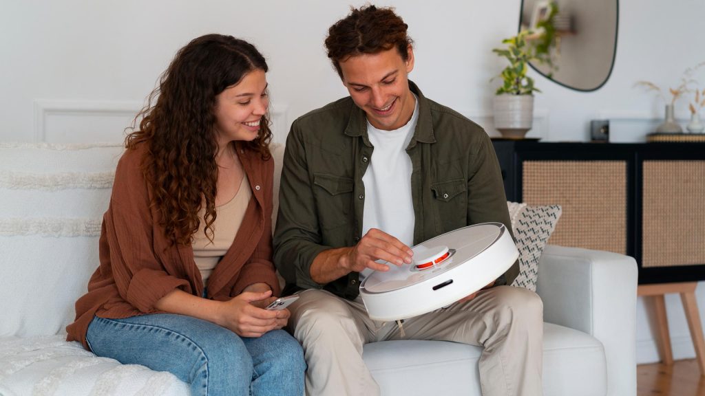 How to Choose and Set Up a Robot Vacuum