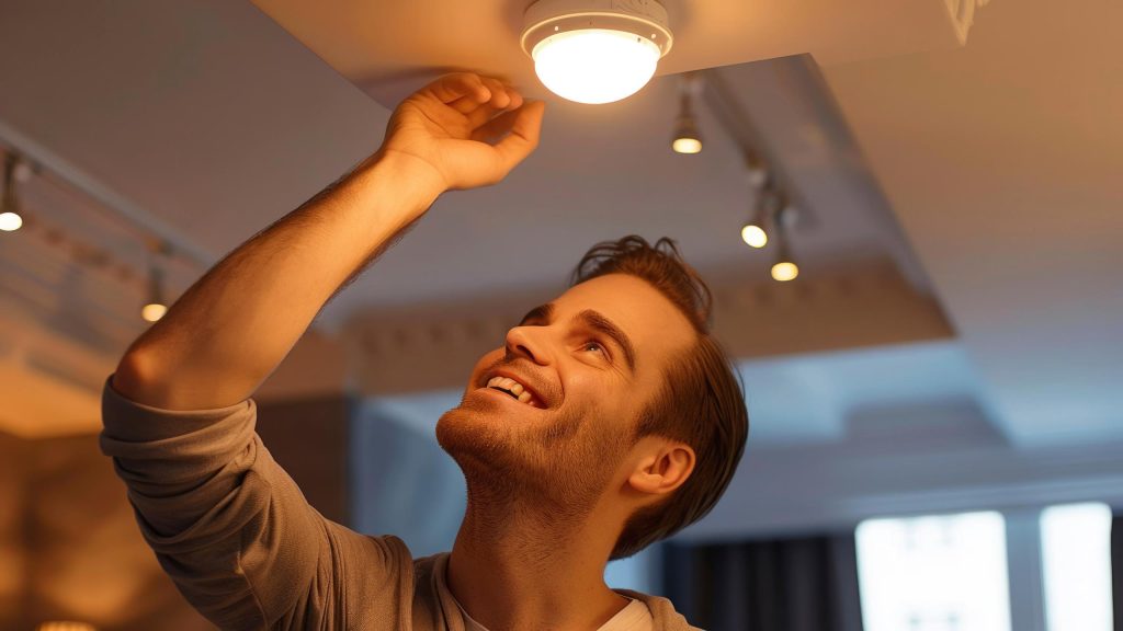 How to Set Up a Smart Light System at Home